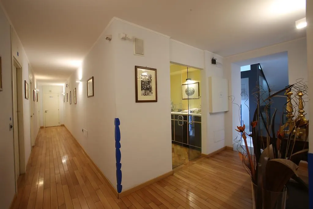 Rigel Hotel Catania Italien