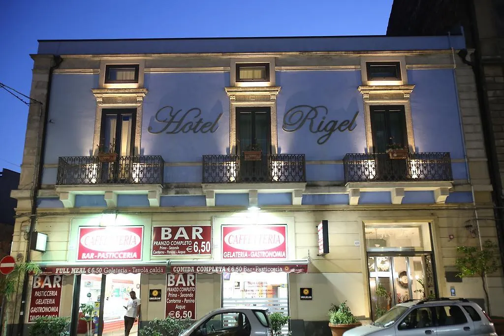 Rigel Hotel Catania