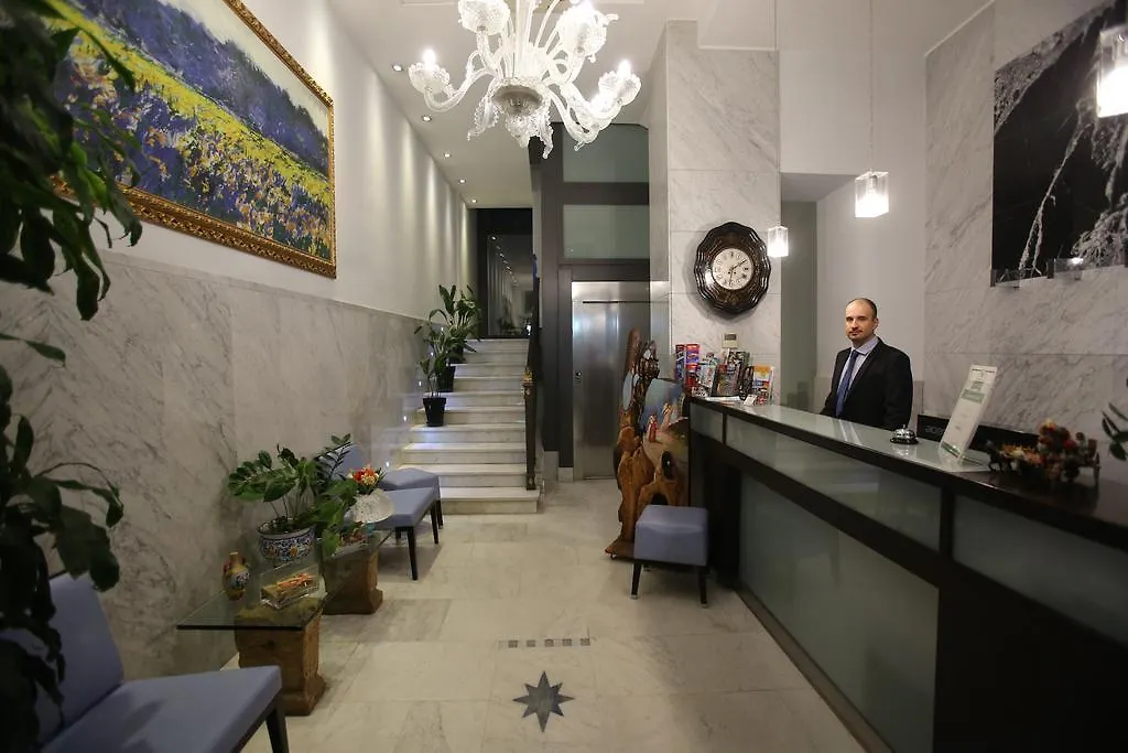 Rigel Hotel Catania